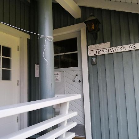 Chalets Lomakivakka A3 Διαμέρισμα Ruka Εξωτερικό φωτογραφία
