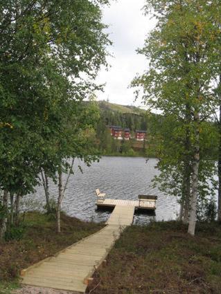 Chalets Lomakivakka A3 Διαμέρισμα Ruka Εξωτερικό φωτογραφία