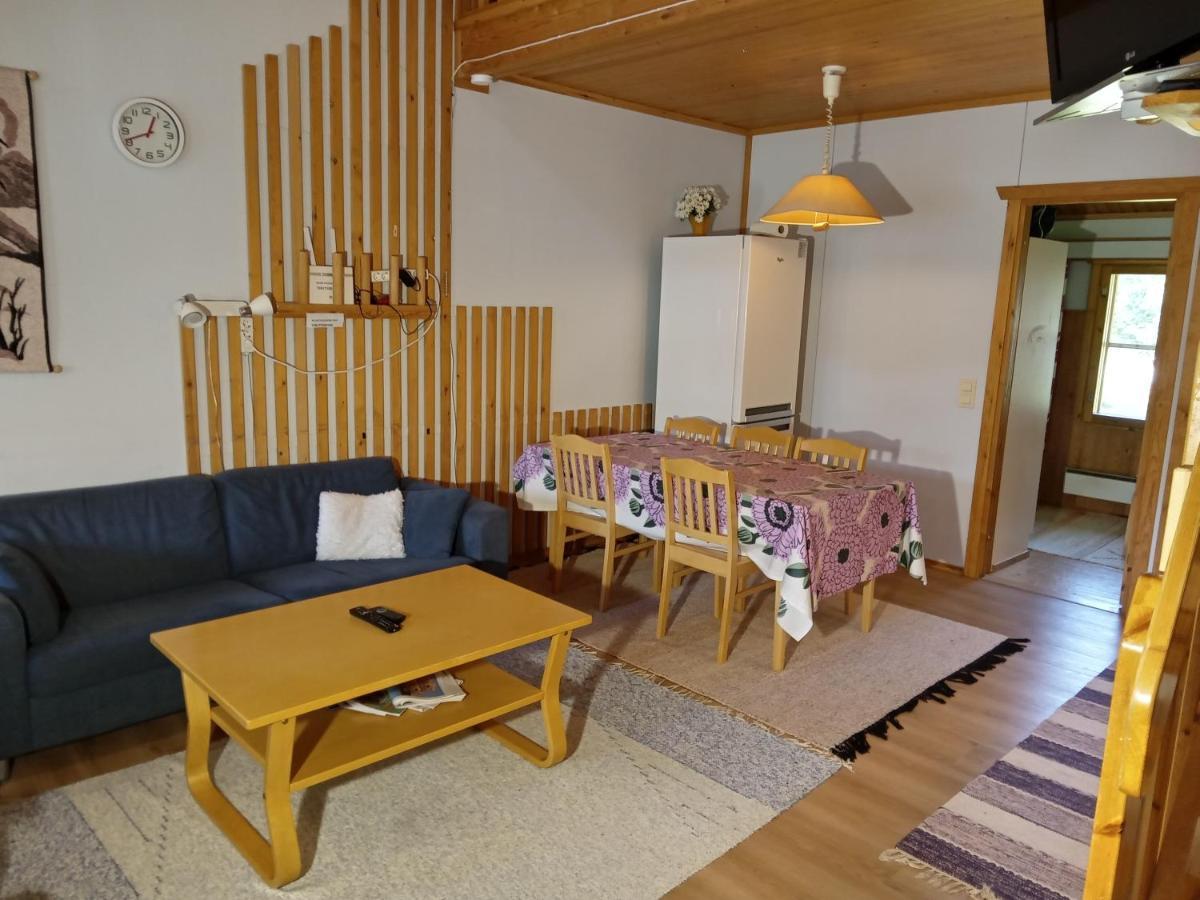 Chalets Lomakivakka A3 Διαμέρισμα Ruka Εξωτερικό φωτογραφία