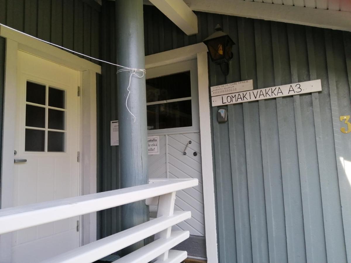 Chalets Lomakivakka A3 Διαμέρισμα Ruka Εξωτερικό φωτογραφία