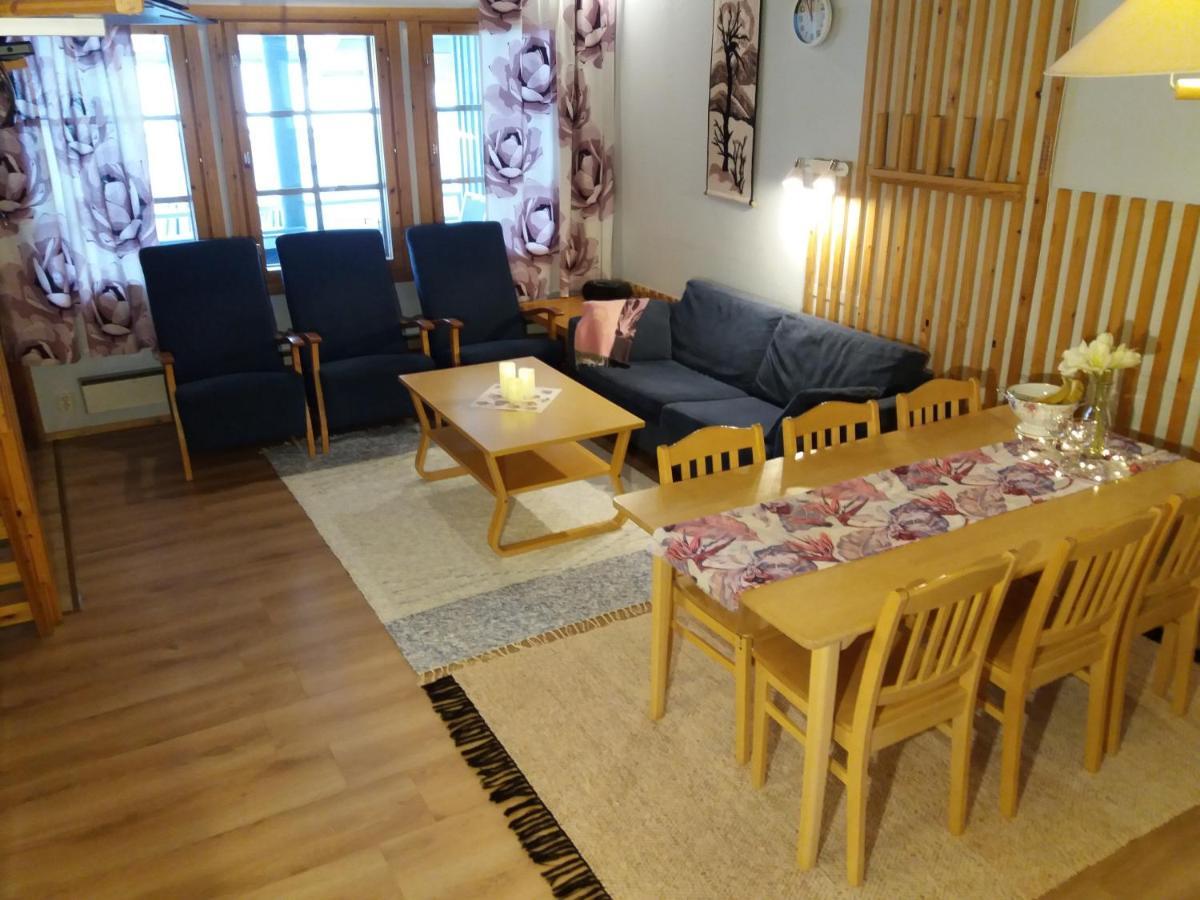 Chalets Lomakivakka A3 Διαμέρισμα Ruka Εξωτερικό φωτογραφία