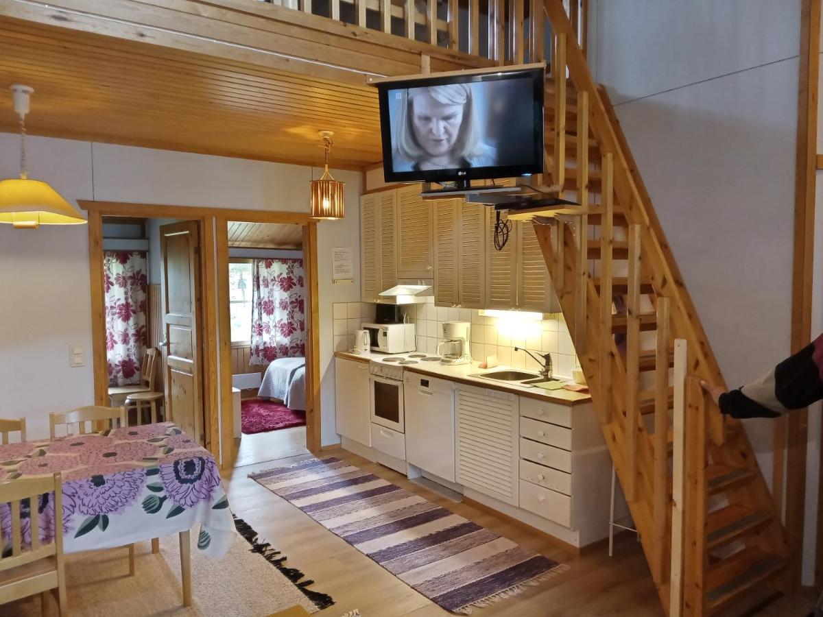 Chalets Lomakivakka A3 Διαμέρισμα Ruka Εξωτερικό φωτογραφία
