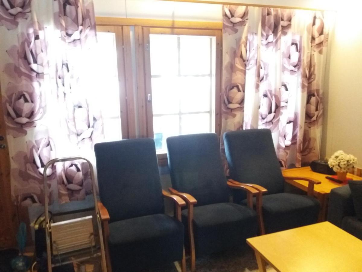 Chalets Lomakivakka A3 Διαμέρισμα Ruka Εξωτερικό φωτογραφία