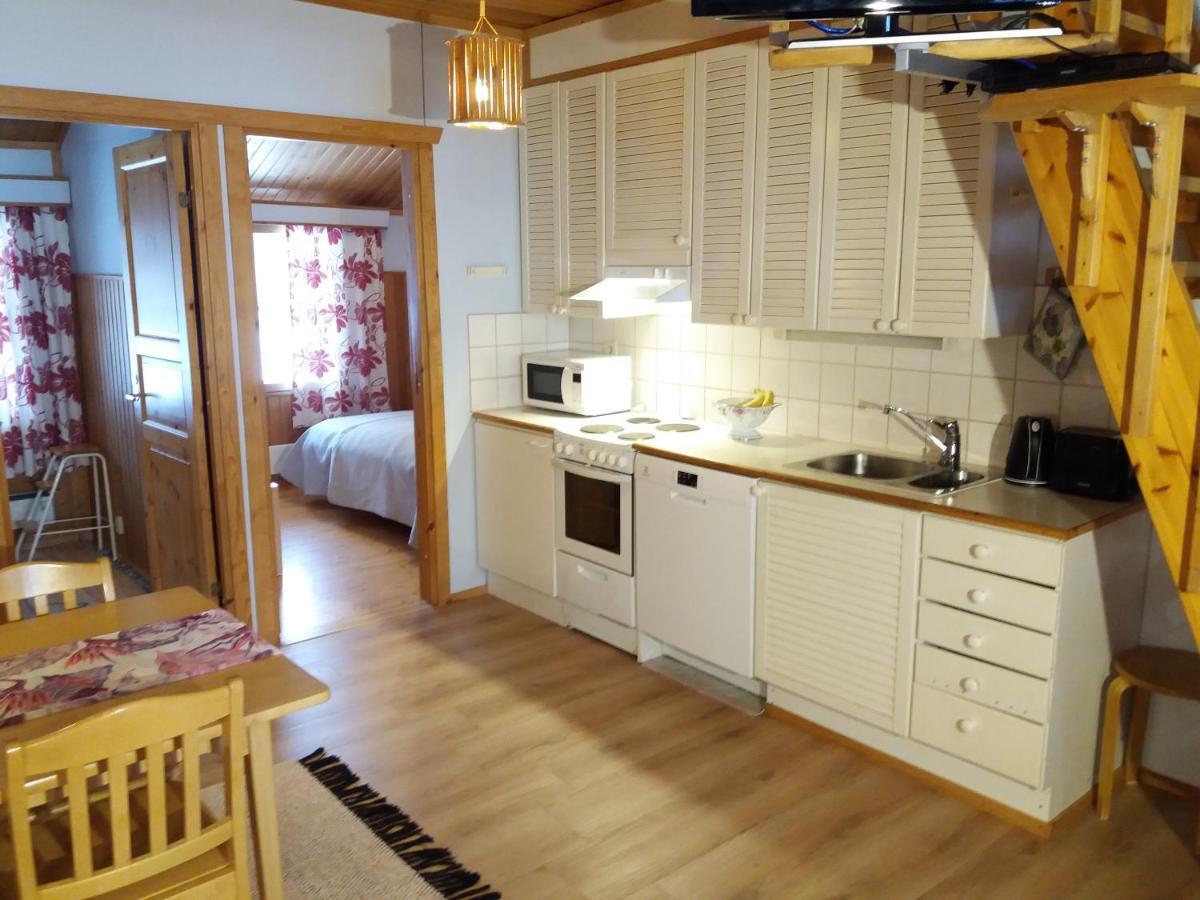 Chalets Lomakivakka A3 Διαμέρισμα Ruka Εξωτερικό φωτογραφία